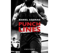 Punchlines - Daniel Adjerad - Le Mot Et Le Reste - broché - Essai