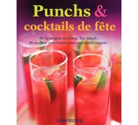 Punchs & cocktails de fête