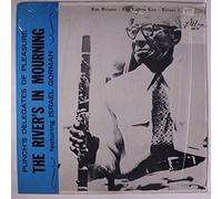 PUNCH'S DELEGATES OF PLEASURE - the river's in mourning LP