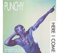 Punchy - Here I Come (prod./Mixed by Ben Liebrand, 1991) [Import]