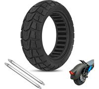Puncture Proof Solid Tyre 10x2.75 Inch For Electric Scooters Urbanglide E-Cross Pro,Speedway/Speedway Pro, Speedway 5,Rockway/Crossover, Dualtron 3, All Road 5 (1 Unit)