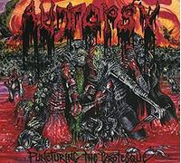 Puncturing The Grotesque