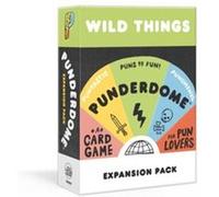 Punderdome Wild Things Expansion Pack by Jo Firestone Unknown (Auteur)