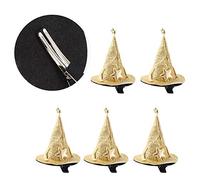 PUNELE Ensemble de Cheveux Drôles et Charmant Halloween, Idéal pour la Décoration et le Cosplay de Fête, une Idée Merveilleuse pour les Enfants et les Amis