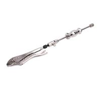 PUNELE Fiche de Verrouillage du Marteau à Glissière Set 2 Lb de Traction de Traction de Puissance Pivot de Pointe Adaptateur de Rotation de la Poignée de Rotation pour le Support