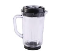 PUNELE Juicer Blender Pitcher Remplacement Plastique 1000 ML Eau Lait Porte-gobelet pour Magic Bullet