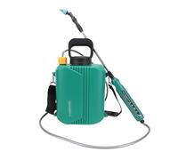 PUNELE Pulvérisateur de Sac à Dos à Batterie Pulvérisateur de Jardin électrique 6l 2000mAh avec 3 Buses Baguettes Rétractables pour la Ferme de Jardin de Pelouse