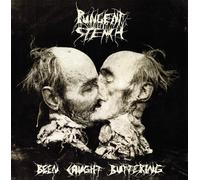 PUNGENT STENCH - BEEN CAUGHT BUTTERING (BLACK VINYL) VINYL LP NEUF