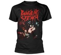 Pungent Stench 'Club Mondo' Minority Party Basic Tooling Cute T-Shirt Black 3XL