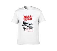 Pungent Stench for God Your Soul for Me Your Flesh Death Metal New Mens Short Sleeve White S