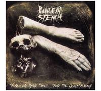 Pungent Stench - For God Your Soul For Me Your Flesh [Vinyl]