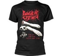 Pungent Stench - "For God Your Soul" T-shirt Homme/Femme Unie PH2074 (M) (Noir)