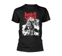 Pungent Stench T Shirt First Recordings Band Logo Nouveau Officiel Homme Noir Size L