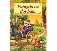 Punguta cu doi bani - Ion Creanga