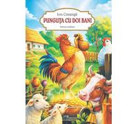 Punguta cu doi bani - Ion Creanga, Editie in limba romana