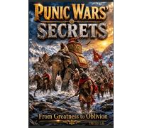 Punic Wars's Secrets: From Greatness to Oblivion: The Hidden History of Carthage's Rise, Rome's Betrayals, and the War That Erased an Empire