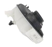 PUNICS Moteur RéServoir Expansion Compatible avec Benz pour W246 W176 W117 W156 CLA200 CLA220 CLA250 A2465000049 Antigel Radiateur Liquide De Refroidissement Vase D'expansion Réservoir Bouilloire