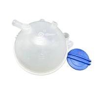 PUNICS Moteur RéServoir Expansion Compatible avec VW pour Golf IV pour Variant 1J5 1.8 L 1998 1999 2000 2001 2002 2003 2004 2005 2006 1J0121403B Vase D'expansion d'eau 1J0 121 403B