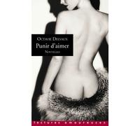 Punir d'aimer - Nouvelles - Octavie Delvaux - La Musardine Eds - Poche - Roman