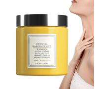 Punir La Crème Du Corps - 236 Ml De Crème Hydratante | Effet De Levage Naturel | Lotion Infirmière Pour Les Pauvres Jambes Coudes | Formule Luxueuse Pour Un Voyage D'application Quotidienne