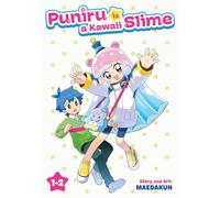 Puniru Is a Kawaii Slime (Omnibus) 1-2