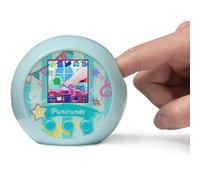 Punirunes - Compagnon Interactif - Animal Interactif - Jeu Pour Enfant Tactile avec Animaux Digitaux - 55 Animaux Interactifs À Collectionner - Boîtier Réaction Sonore - Jouet Enfant 5 Ans Et +