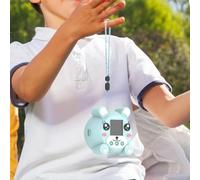 Punirunes Coque de protection en silicone pour jouet numérique interactif Bleu