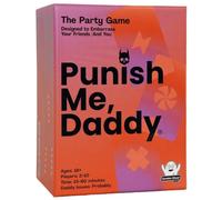 Punish Me, Les célibataires, Les enterrements de Vie de Jeune Fille et Les réunions - Jeu de Cartes Le Plus drôle Que Vous aurez jamais joué (Big Daddy)