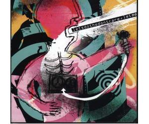 Punish the Atom - Letsdothedontcare [Import]