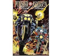 Punisher and Captain America: Blood & Glory (002)