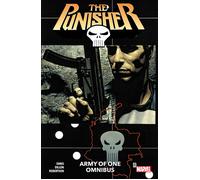 Punisher: Army Of One Omnibus