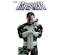 Rick Remender – Punisher Omnibus – Couverture Mike McKone – Nouvelle impression