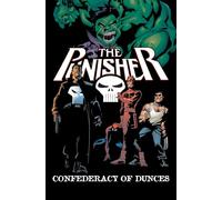 Punisher: Confederacy Of Dunces