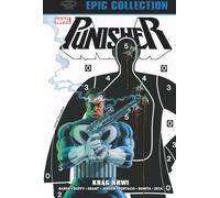 Punisher Epic Collection. Krąg krwi