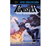 Punisher Epic Collection Retour au Grand Rien