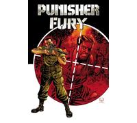 Punisher & Fury Max By Garth Ennis Omnibus Dave Johnson Cover