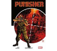 Punisher : Get Fury - Garth Ennis - Panini Comics - relié - Comics