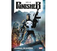 Carl Potts – Punisher : Journal de guerre – Cartonné – Panini