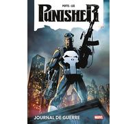 Punisher : Journal de guerre - Carl Potts - Panini Comics - cartonné - Comics