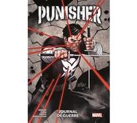 Punisher : Journal de guerre Lan Medina (Dessinateur), Rafael Pimentel (Dessinateur), Torunn Gronbekk (Auteur), Djibril Morissette-Phan (Dessinateur)