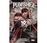 Punisher : Journal de guerre - Torunn Gronbekk - Panini Comics - cartonné - Comics