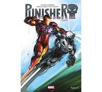 Punisher legacy t02 Matthew Rosenberg (Auteur), Stefano Landini (Auteur)