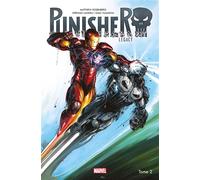 Punisher legacy t02 - Matthew Rosenberg - Panini Comics - cartonné - Comics