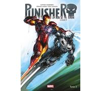 Punisher Legacy - Tome 2 - Criminel De Guerre
