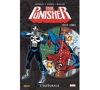 Punisher: L'intégrale 1974-1981 (T01) - Gerry Conway - Panini Comics - cartonné - Comics