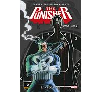 Stan Lee – Punisher : L'intégrale 1982-1987 (T02) – Broché – PANINI