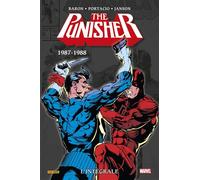 Punisher : L'intégrale 1987-1988 (T03) - Mike Baron - Panini Comics - broché - Comics