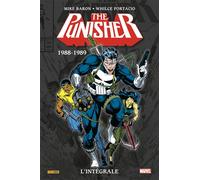 Punisher : L'intégrale 1988-1989 (T04) - Mike Baron - Panini Comics - broché - Comics
