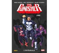 Punisher : L'intégrale 1990 (T06)