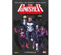 Punisher : L'intégrale 1990 (T06) - Mike Baron - Panini Comics - broché - Comics
